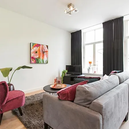 Apartment Sarphati D Amsterdam