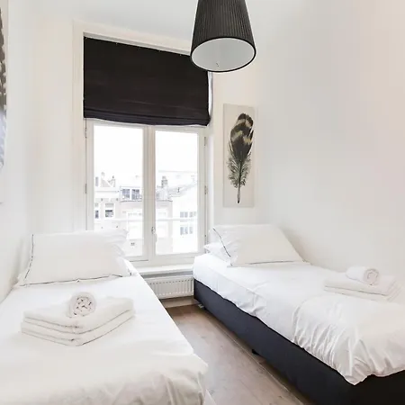 Sarphati D Appartamento Amsterdam